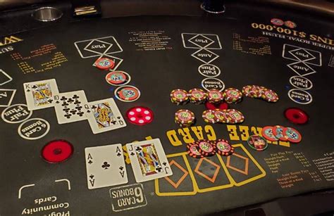  hollywood casino 3 card poker
